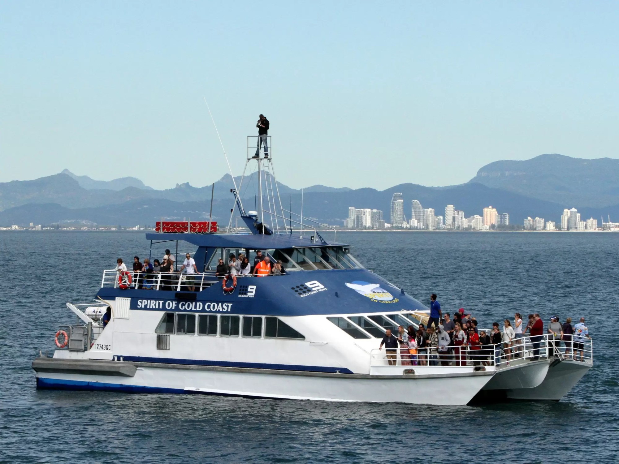 Spirit Of Gold Coast Boat Cruises